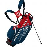 Fastfold Challenger Standbag Navy Red