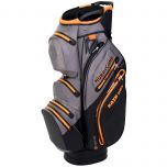 Fastfold FF3201100 Hurricane Rain Dry Cartbag Brown/Black/Orange