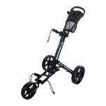 Fastfold Trike 2.0 golftrolley charcoal