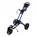 Fastfold Flex 360 trolley mat blauw