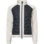 Abacus Grove 2288-921 Hyvrid dames golfjacket Blackstone