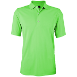 Greg Norman heren polo Island Green