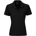Greg Norman dames polo Zwart