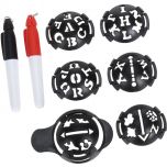 Legend Ball marker set