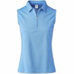Daily Sports Macy 283/100 566 sleeveless polo Pacific