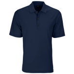 Greg Norman heren polo Navy