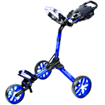 BagBoy Nitron golftrolley Royal White