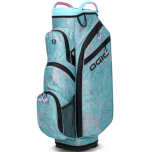 OGIO 5124048OG All Elements Silencer Cartbag Jungle WoodCT 