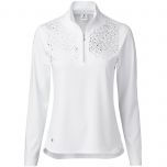 Daily Sports Parisa half neck white