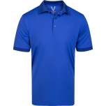 Vardecci VA10000 heren basic poloshirt Royal blue