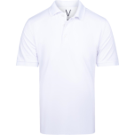 Vardecci VA10000 heren basic poloshirt White