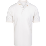 Vardecci VA10000 heren basic polo shirt creme