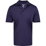 Vardecci VA10000 heren basic poloshirt navy