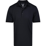 Vardecci VA10000 heren basic poloshirt zwart