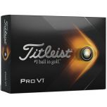 Titleist Pro V1 wit 12 stuks
