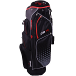 Spalding SP1810120 ProX1 Cartbag Black Red