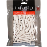 Legend XI6-280236 wooden tees 2 1/8