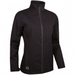 Sunderland dames golfjacket waterproof Black