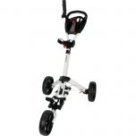 Fastfold FF4200012 Trike glans wit/zwart