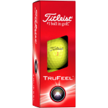 Titleist TruFeel is ontwikkeld om de zachtste Titleist golfbal te worden
