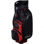 Fastfold FF3100111 Typhoon Ultra Dry Cartbag Black red