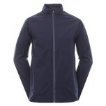Sunderland Golf Vancouver Pro waterproof jacket navy