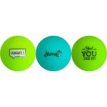 Golfballen set van 3