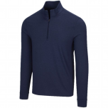 Greg Norman heren baselayer G7S21K070 Navy Heather