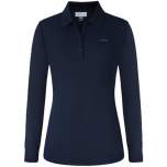 Greg Norman dames polo g2s8k900 navy