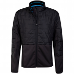 Greg Norman GN152QJB heren golfjacket zwart