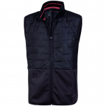 Greg Norman GN155GILN Quilted heren bodywarmer.